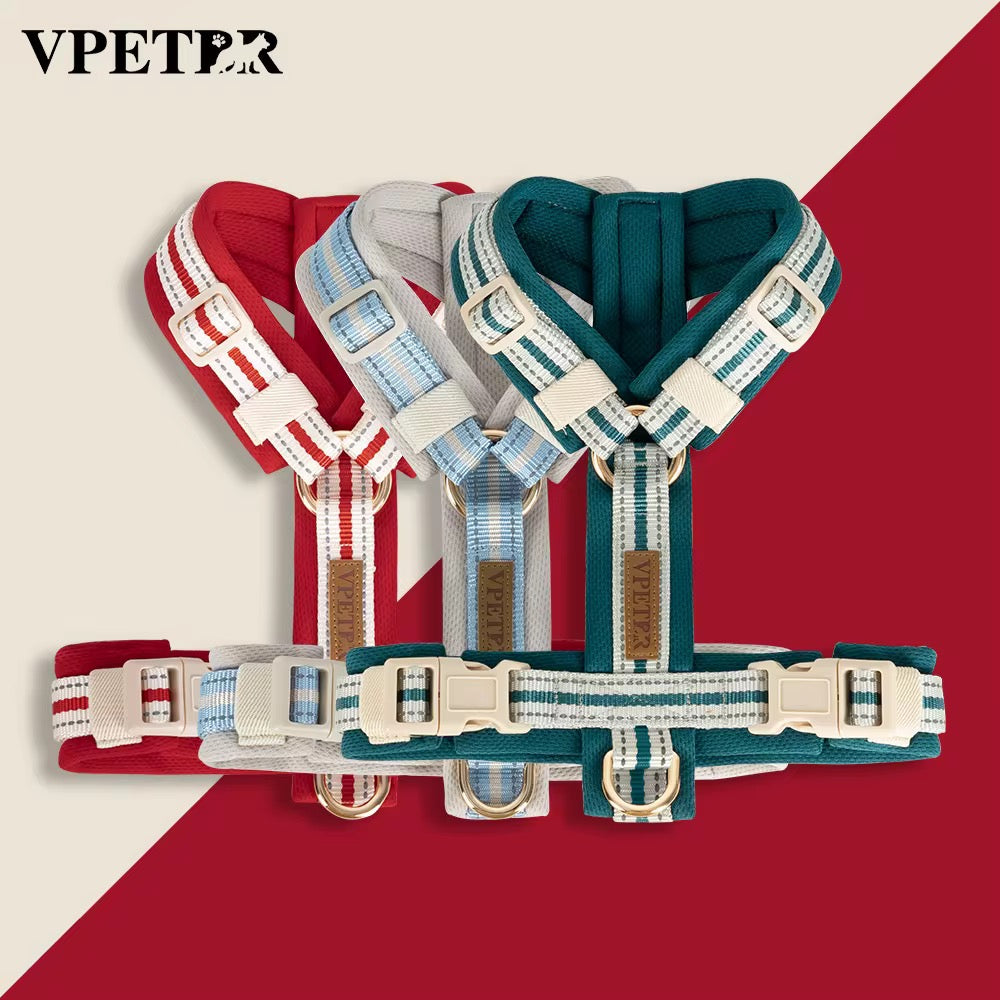 Reflective Nylon Pet Harness Vest Reliable quality