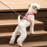 Reflective Nylon Pet Harness Vest Reliable quality