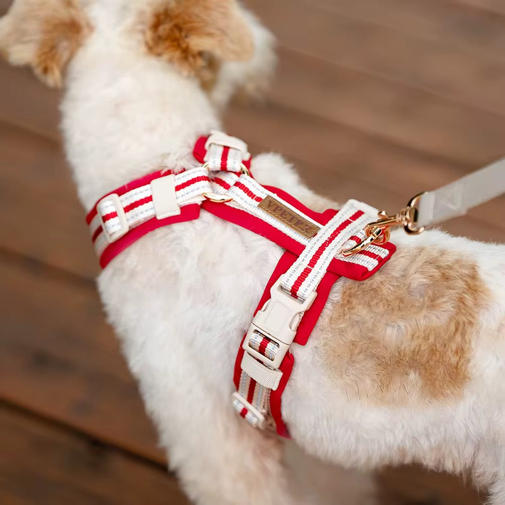 Reflective Nylon Pet Harness Vest Reliable quality