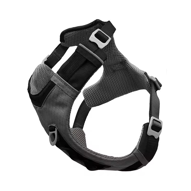 Adjustable training harness for larger breeds