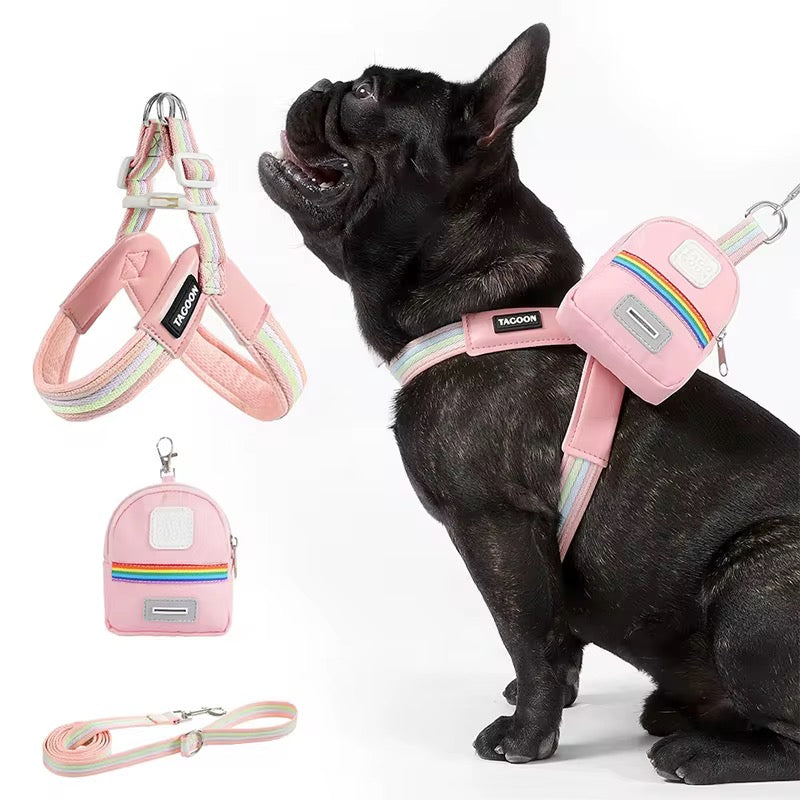 New design dog harness with high level comfortablity